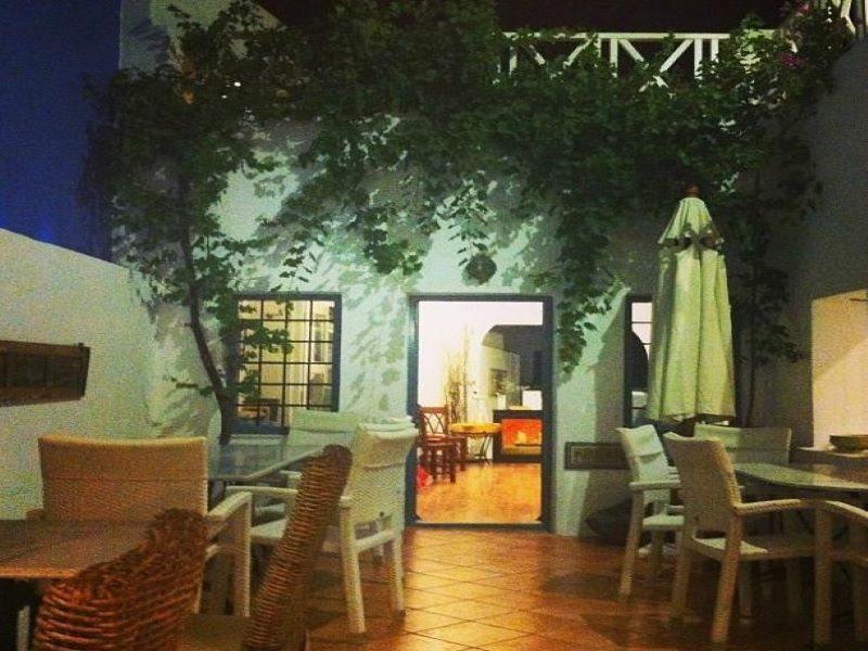 Hotel Heliotopos Imerovígli