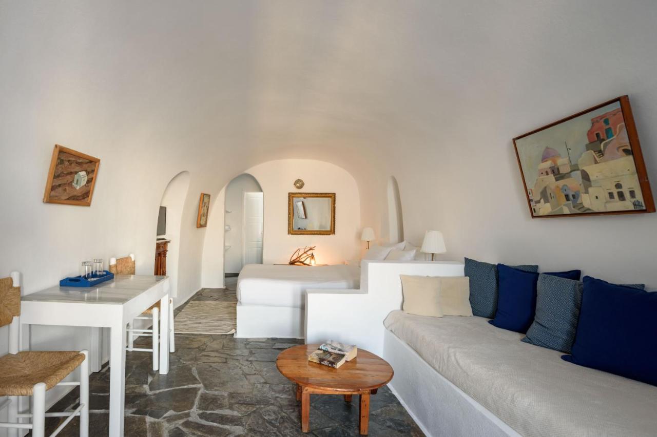 Heliotopos Hotel Imerovígli