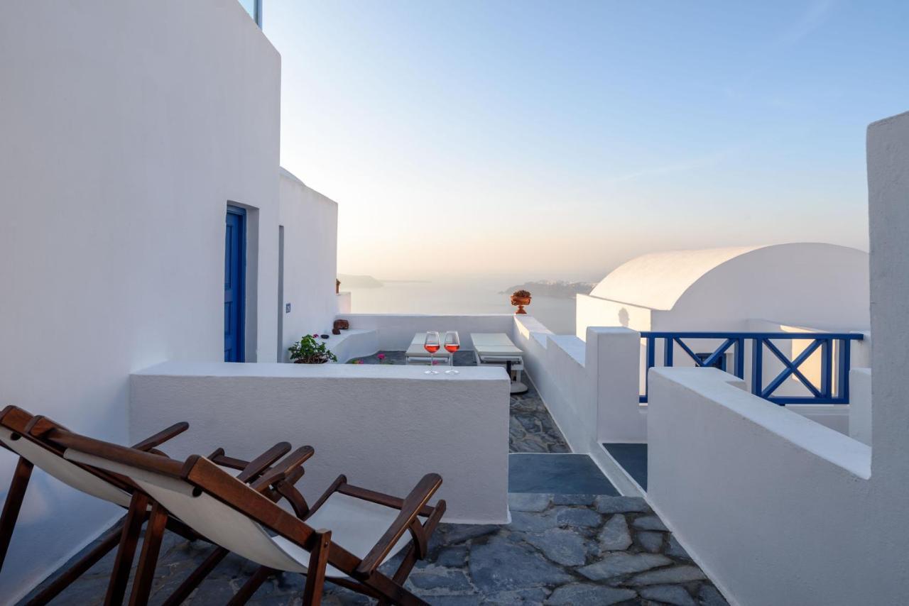 Hotel Heliotopos Imerovígli