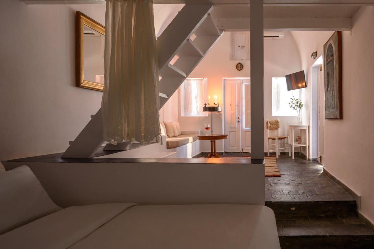 Hotel Heliotopos Imerovígli