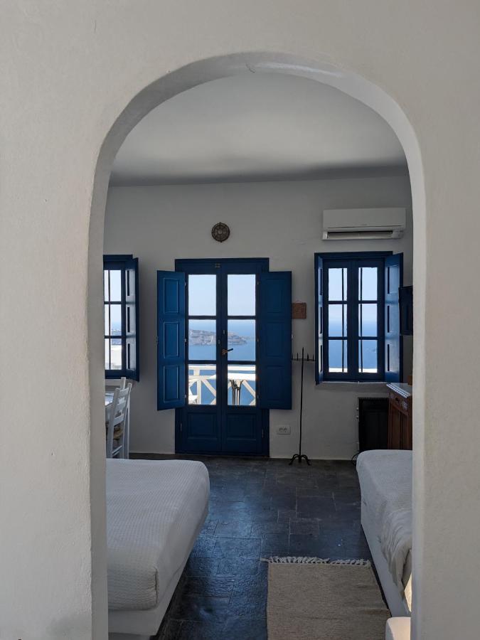 Hotel Heliotopos Imerovigli