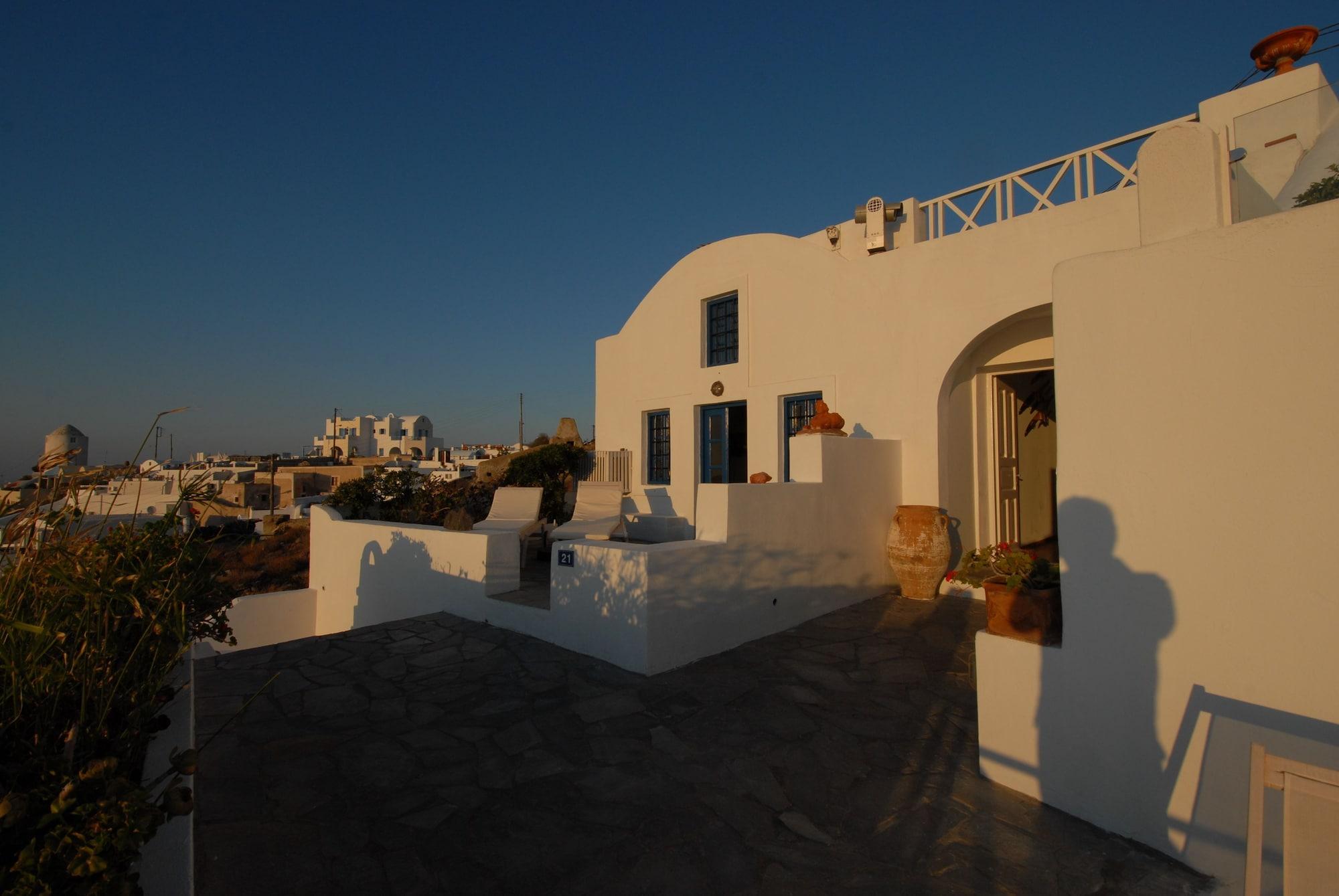 Heliotopos 4* Imerovígli