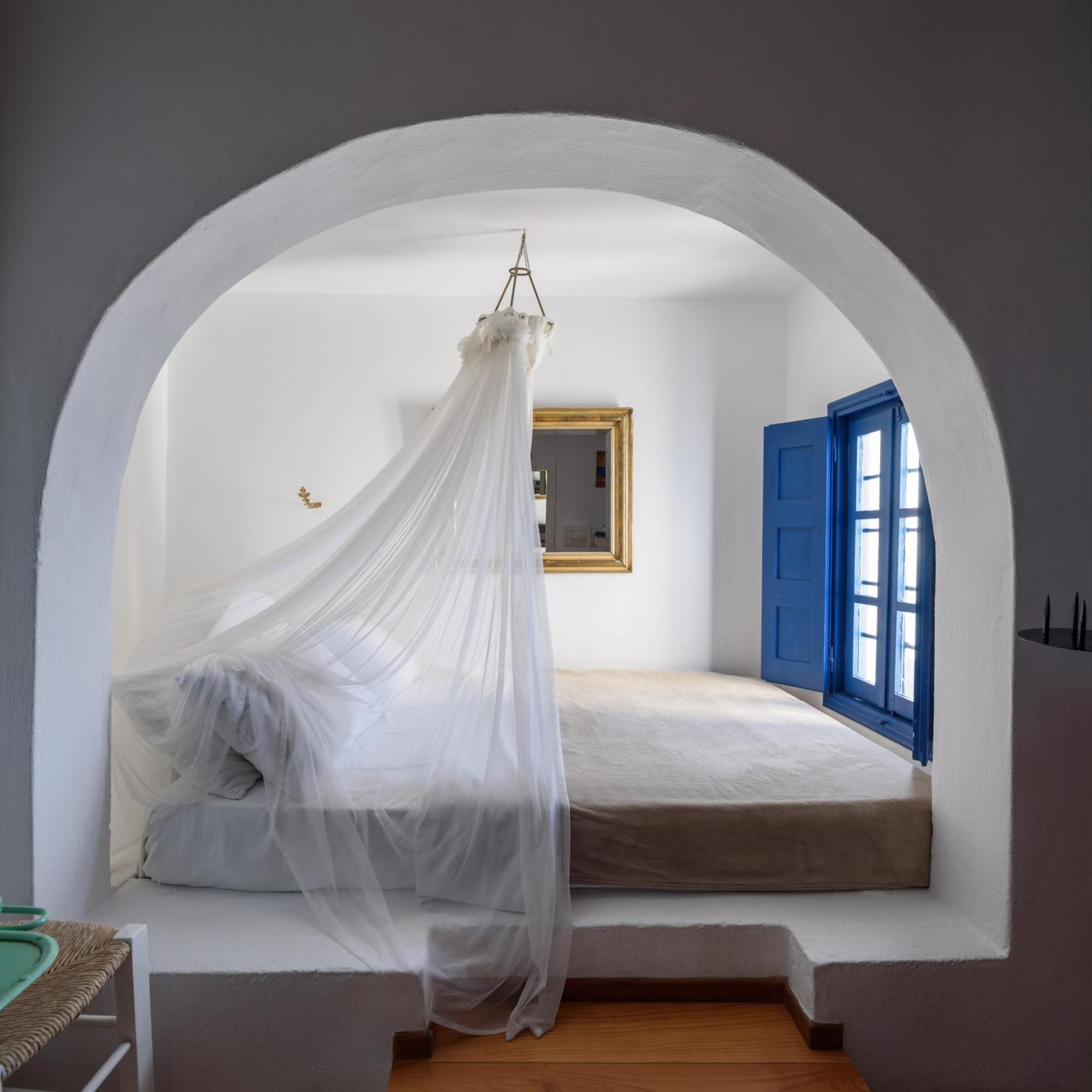 Heliotopos Hotel Imerovígli